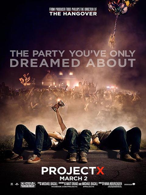 Project X Pic
